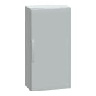 Schneider Electric - PanelSeT - Armoire polyester 1000x500x320 - IP65 Ral 7035