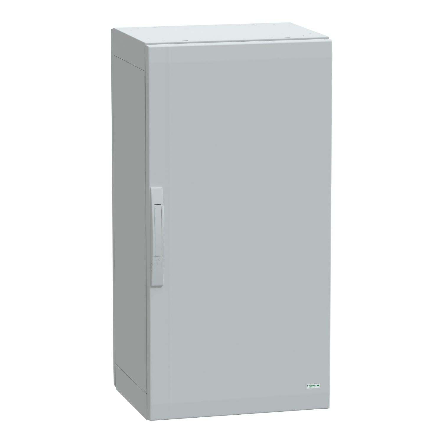 Schneider Electric - Thalassa PLA - Armoire polyester 1000x500x420 - IP65 Ral 7035