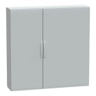 Schneider Electric - PanelSeT - Armoire polyester 1250x1250x320 - IP65 Ral 7035