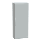 Schneider Electric - PanelSeT - Armoire polyester 1250x500x320 - IP65 Ral 7035