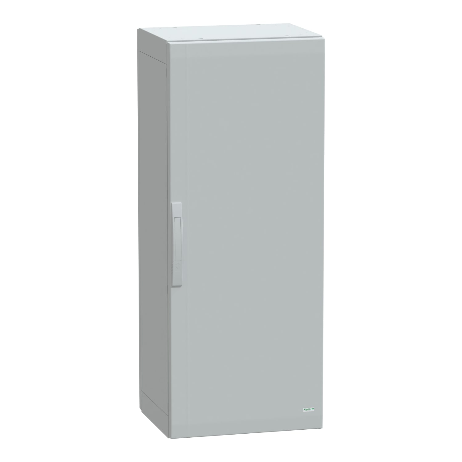 Schneider Electric - Thalassa PLA - Armoire polyester 1250x500x420 - IP65 Ral 7035