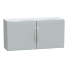 Schneider Electric - PanelSeT - Armoire polyester 500x1000x320 - IP65 Ral 7035
