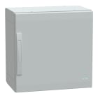 Schneider Electric - PanelSeT - Armoire polyester 500x500x320 - IP65 Ral 7035