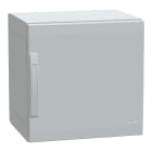 Schneider Electric - PanelSeT - Armoire polyester 500x500x420 - IP65 Ral 7035