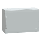 Schneider Electric - PanelSeT - Armoire polyester 500x750x320 - IP65 Ral 7035