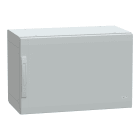Schneider Electric - PanelSeT - Armoire polyester 500x750x420 - IP65 Ral 7035