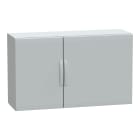 Schneider Electric - PanelSeT - Armoire polyester 750x1250x420 - IP65 Ral 7035