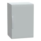 Schneider Electric - PanelSeT - Armoire polyester 750x500x420 - IP65 Ral 7035