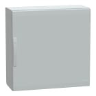 Schneider Electric - PanelSeT - Armoire polyester 750x750x320 - IP65 Ral 7035