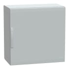 Schneider Electric - PanelSeT - Armoire polyester 750x750x420 - IP65 Ral 7035