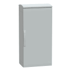 Schneider Electric - PanelSeT - Armoire polyester toit 1000x500x320 - IP44 Ral 7035