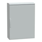 Schneider Electric - PanelSeT - Armoire polyester toit 1000x750x320 - IP44 Ral 7035