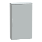 Schneider Electric - PanelSeT - Armoire polyester toit 1250x750x320 - IP44 Ral 7035