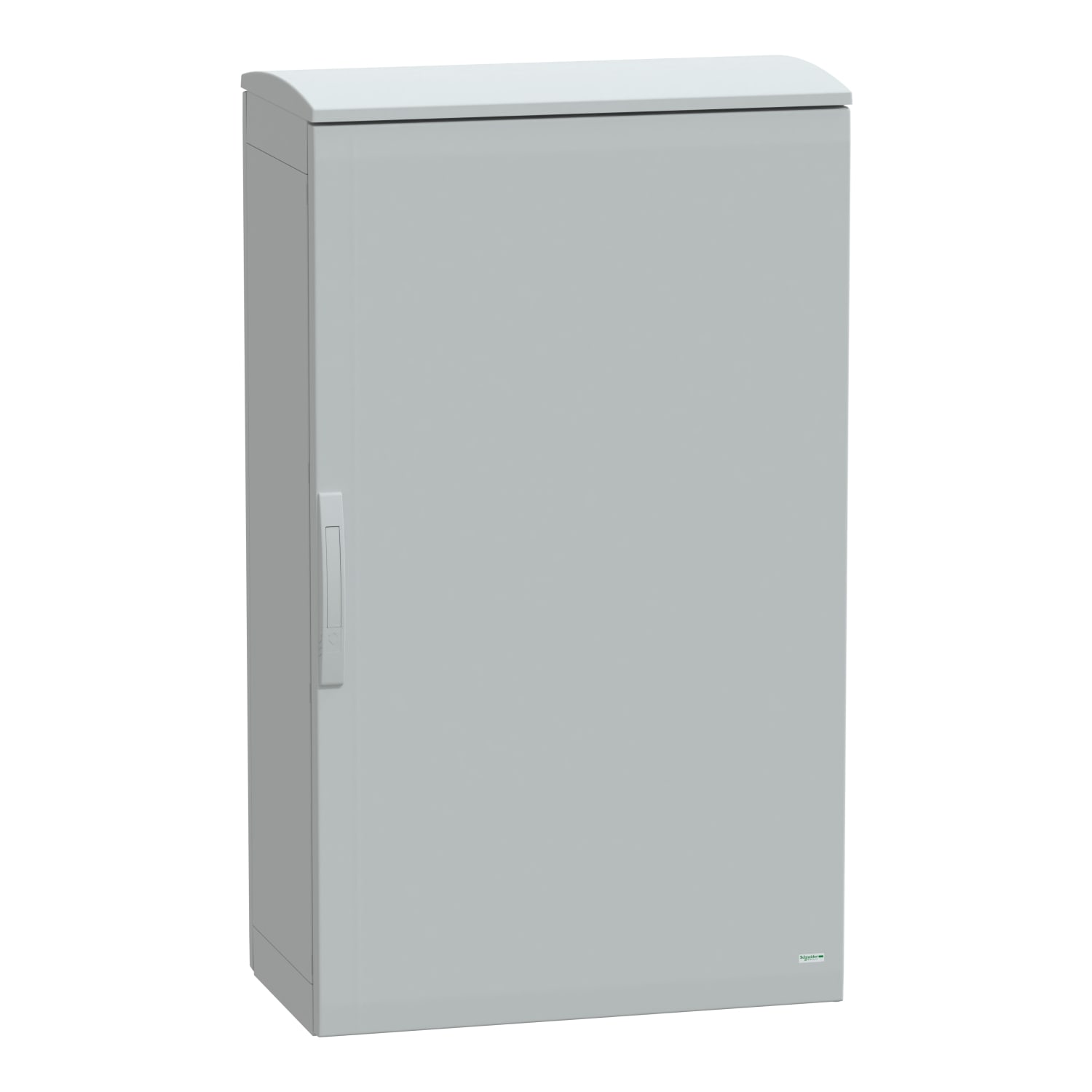 Schneider Electric - Thalassa PLA - Armoire polyester toit 1250x750x420 - IP44 Ral 7035