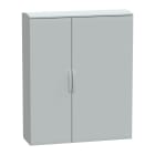 Schneider Electric - PanelSeT - Armoire polyester toit 1500x1250x420 - IP44 Ral 7035