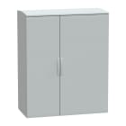 Schneider Electric - Thalassa PLA - Armoire polyester toit 1500x1250x620 - IP44 Ral 7035