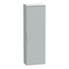 Schneider Electric - PanelSeT - Armoire polyester toit 1500x500x320 - IP44 Ral 7035