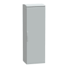 Schneider Electric - PanelSeT - Armoire polyester toit 1500x500x420 - IP44 Ral 7035
