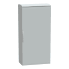 Schneider Electric - PanelSeT - Armoire polyester toit 1500x750x420 - IP44 Ral 7035