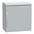Schneider Electric - PanelSeT - Armoire polyester toit 500x500x320 - IP44 Ral 7035