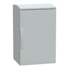 Schneider Electric - PanelSeT - Armoire polyester toit 750x500x420 - IP44 Ral 7035