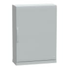 Schneider Electric - PanelSeT - Armoire polyester socle 1000x750x320 - IP54 Ral 7035