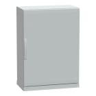 Schneider Electric - PanelSeT - Armoire polyester socle 1000x750x420 - IP54 Ral 7035