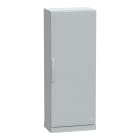 Schneider Electric - Thalassa PLA - Armoire polyester socle 1250x500x320 - IP54 Ral 7035