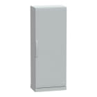 Schneider Electric - PanelSeT - Armoire polyester socle 1250x500x320 - IP54 Ral 7035