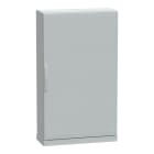 Schneider Electric - PanelSeT - Armoire polyester socle 1250x750x320 - IP54 Ral 7035