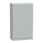 Schneider Electric - Thalassa PLA - Armoire polyester socle 1250x750x420 - IP54 Ral 7035