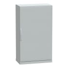 Schneider Electric - PanelSeT - Armoire polyester socle 1250x750x420 - IP54 Ral 7035