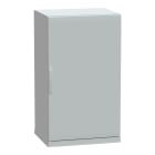 Schneider Electric - PanelSeT - Armoire polyester socle 1250x750x620 - IP54 Ral 7035