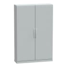 Schneider Electric - PanelSeT - Armoire polyester socle 1500x1000x320 - IP54 Ral 7035