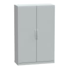 Schneider Electric - PanelSeT - Armoire polyester socle 1500x1000x420 - IP54 Ral 7035