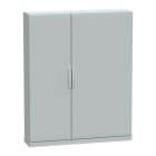 Schneider Electric - Thalassa PLA - Armoire polyester socle 1500x1250x320 - IP54 Ral 7035