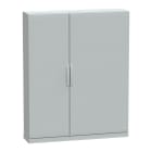 Schneider Electric - PanelSeT - Armoire polyester socle 1500x1250x320 - IP54 Ral 7035