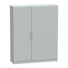 Schneider Electric - Thalassa PLA - Armoire polyester socle 1500x1250x420 - IP54 Ral 7035