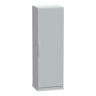 Schneider Electric - PanelSeT - Armoire polyester socle 1500x500x420 - IP54 Ral 7035