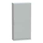 Schneider Electric - PanelSeT - Armoire polyester socle 1500x750x320 - IP54 Ral 7035