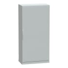 Schneider Electric - PanelSeT - Armoire polyester socle 1500x750x420 - IP54 Ral 7035