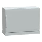 Schneider Electric - PanelSeT - Armoire polyester socle 500x750x320 - IP54 Ral 7035