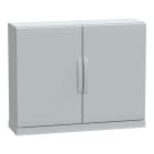 Schneider Electric - PanelSeT - Armoire polyester socle 750x1000x320 - IP54 Ral 7035