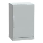 Schneider Electric - Thalassa PLA - Armoire polyester socle 750x500x420 - IP54 Ral 7035