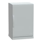 Schneider Electric - PanelSeT - Armoire polyester socle 750x500x420 - IP54 Ral 7035