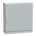 Schneider Electric - PanelSeT - Armoire polyester socle 750x750x320 - IP54 Ral 7035