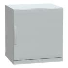 Schneider Electric - Thalassa PLA - Armoire polyester socle 750x750x620 - IP54 Ral 7035