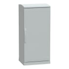 Schneider Electric - PanelSeT - Armoire polyester socle + toit 1000x500x420 - IP44 Ral 7035