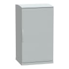 Schneider Electric - PanelSeT - Armoire polyester socle + toit 1250x750x620- IP44 Ral 7035