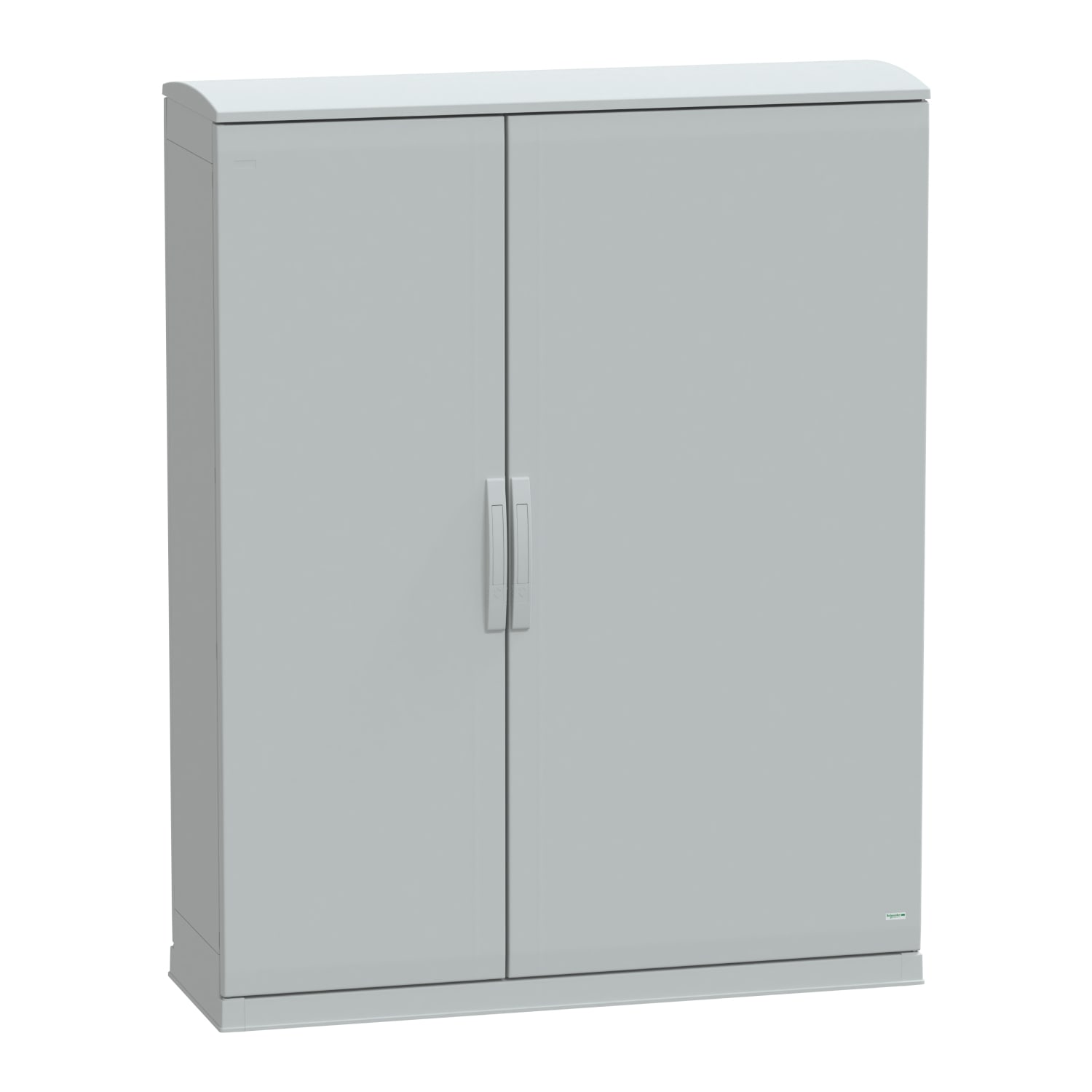 Thalassa PLA Armoire polyester socle + toit 1500x1250x420 IP44 Ral
